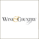 Wine & Country Life Logo