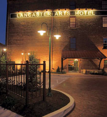 Photo of Lancaster Arts Hotel